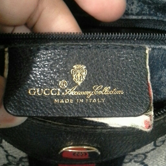 Vintage Gucci doctors bag - Picture 4 of 8